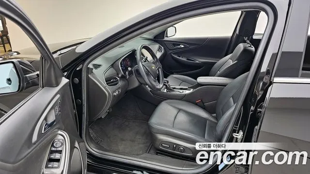 ChevroletGMDaewoo Malibu — Фото автомобиля 10