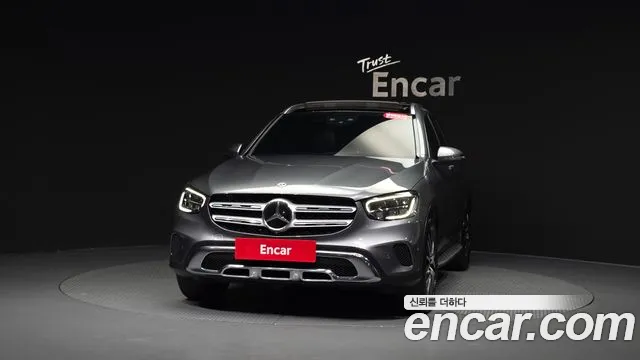 Mercedes-Benz GLC-Class X253 — Фото автомобиля 2