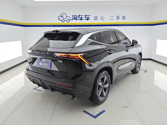Jetour Dashing — Фото автомобиля 3