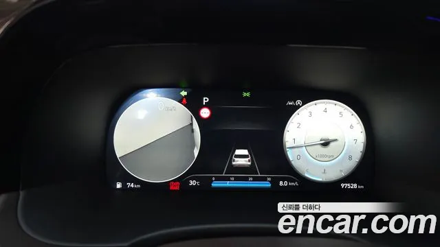 Hyundai Palisade The New Palisade Бензин 3.8 4WD — Фото автомобиля 7