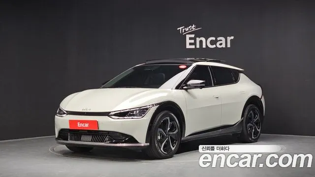 Фотография автомобиля — Kia EV6