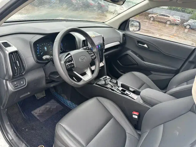 Hyundai ix35 — Фото автомобиля 4