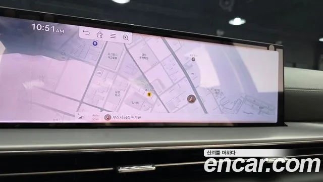 Genesis GV80 2.5T Бензин 2WD — Фото автомобиля 13