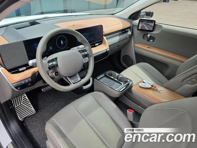 Hyundai Ioniq5 — Фото автомобиля 10