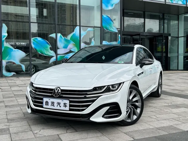 Фотография автомобиля — Volkswagen CC