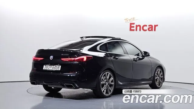 BMW 2 Series F44 — Фото автомобиля 2