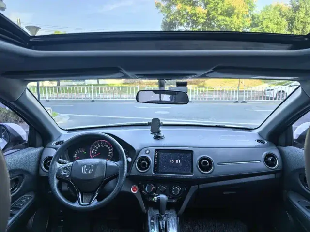 Honda XR-V — Фото автомобиля 6