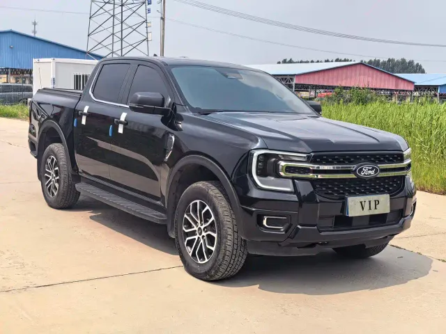 Ford Ranger — Фото автомобиля 4