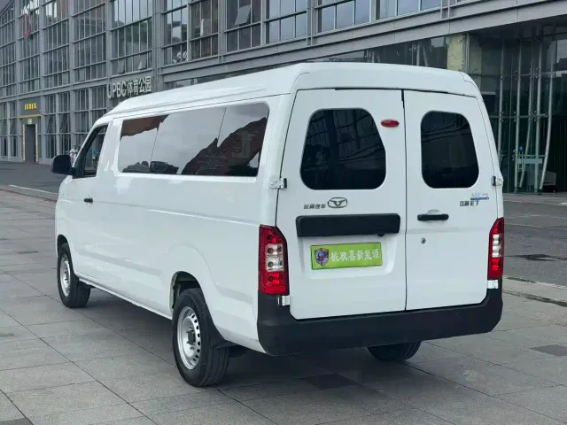 Karry Jiangtun E7 — Фото автомобиля 7