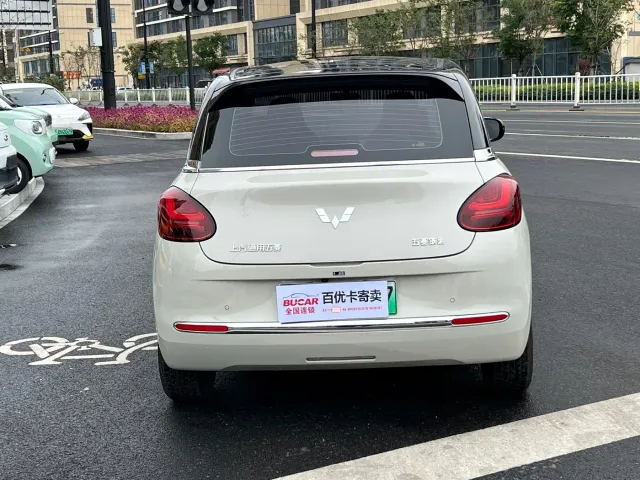 Wuling Bingo — Фото автомобиля 4