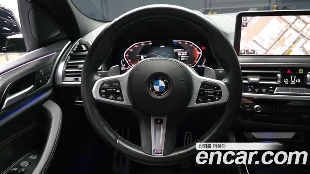 BMW X4 G02 — Фото автомобиля 18