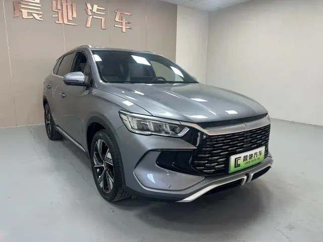 BYD Song Pro — Фото автомобиля 3