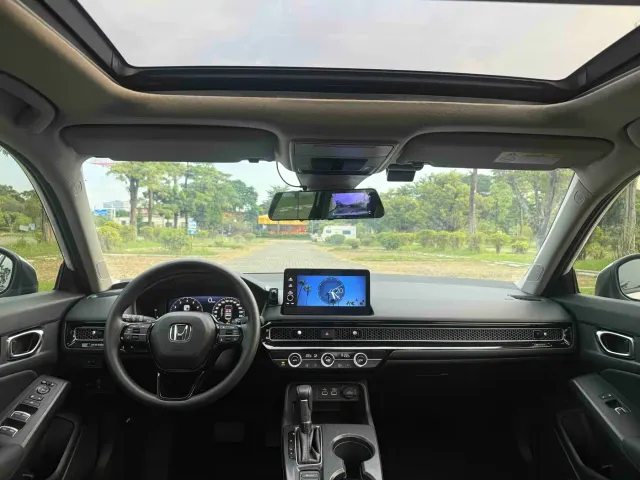 Honda Civic — Фото автомобиля 10