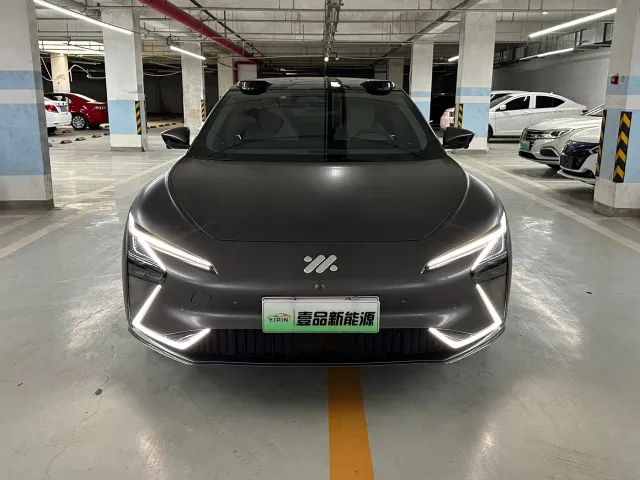 IM Motors L7 — Фото автомобиля 2