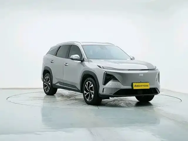 Geely Galaxy L7 — Фото автомобиля 3