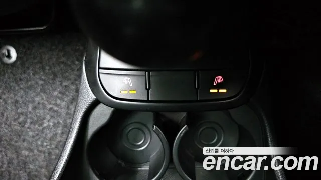 Kia morning Новый Morning (JA) Фургон — Фото автомобиля 17
