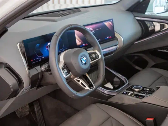 BMW X3 — Фото автомобиля 15