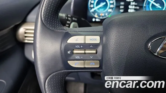 Hyundai Nexo Nexo Premium — Фото автомобиля 22