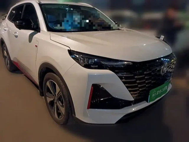 Changan CS55 Plus — Фото автомобиля 3