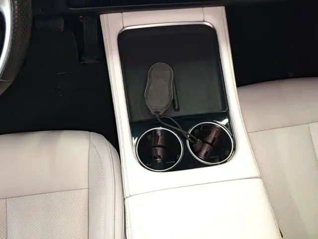 Xpeng P7 — Фото автомобиля 13