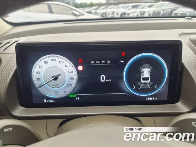 Hyundai Casper Electric — Фото автомобиля 19