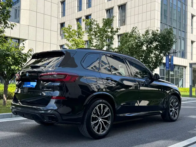 BMW X5 — Фото автомобиля 5