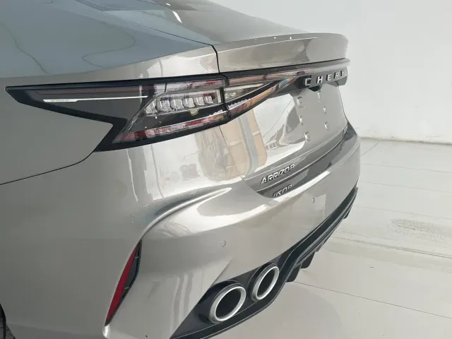 Chery Arrizo 8 — Фото автомобиля 9