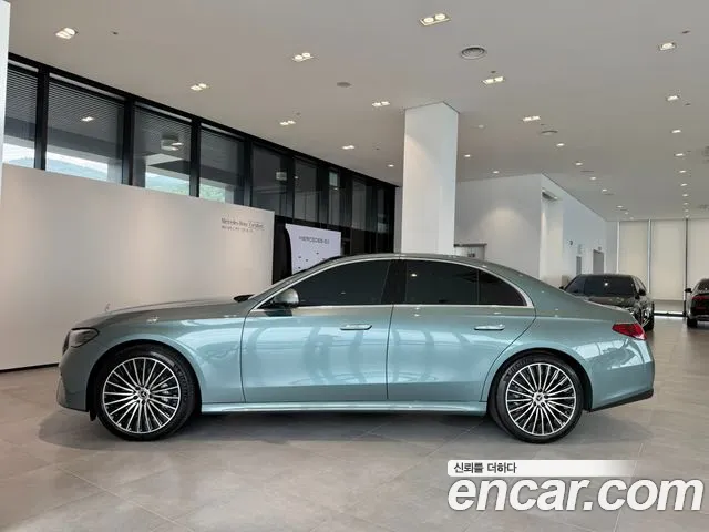 Mercedes-Benz E-Class W214 — Фото автомобиля 8