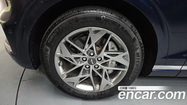 Genesis GV70 2.5T Бензин AWD — Фото автомобиля 5