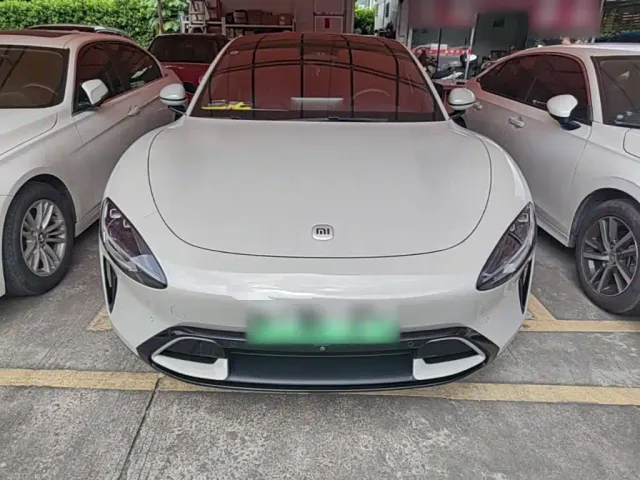 Xiaomi SU7 — Фото автомобиля 2