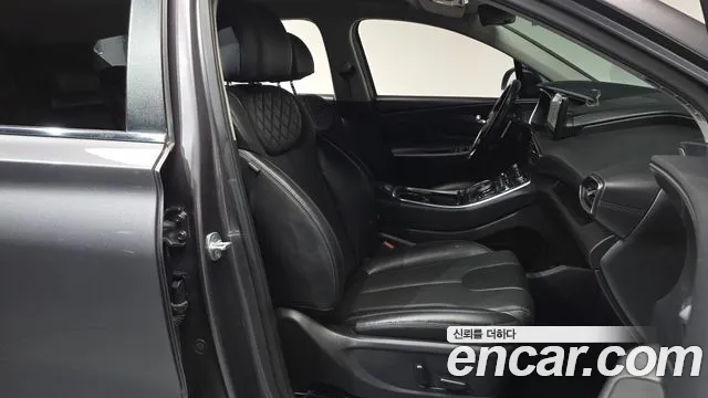Hyundai Santa Fe Santa Fe (New) — Фото автомобиля 17