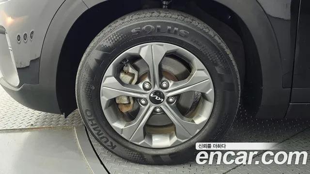 Kia Seltos New — Фото автомобиля 5