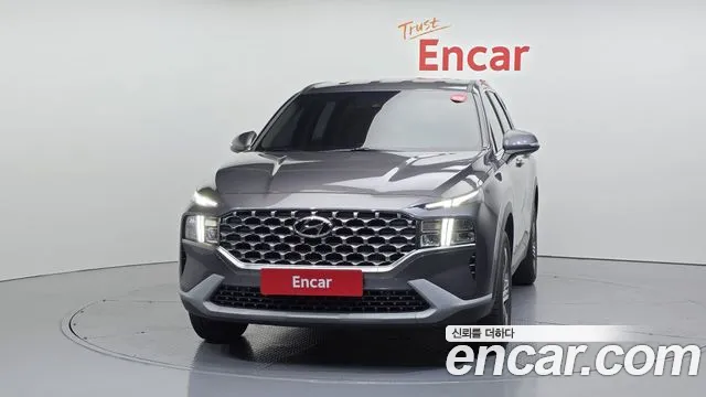Hyundai Santafe Новый Santa Fe Дизель 2.2 2WD — Фото автомобиля 3