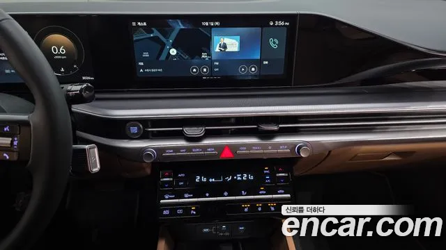 Hyundai Grandeur GN7 — Фото автомобиля 20