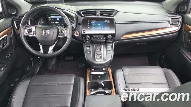 Honda CR-V 5th Gen — Фото автомобиля 10