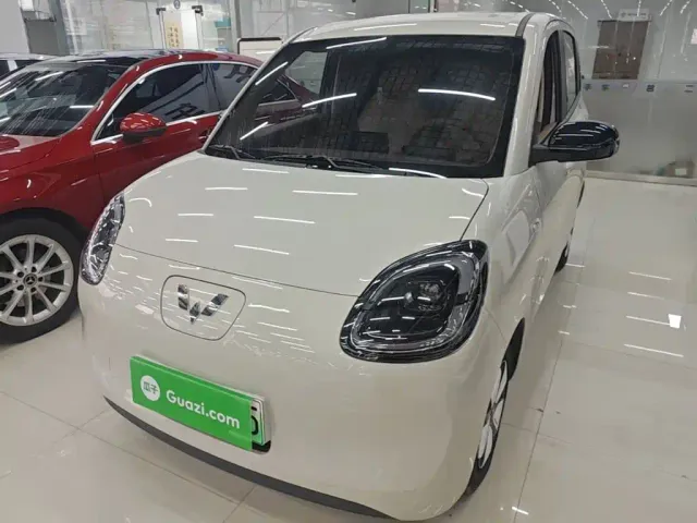 Фотография автомобиля — Wuling Hongguang Mini EV