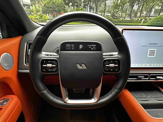 Li Auto L9 — Фото автомобиля 21