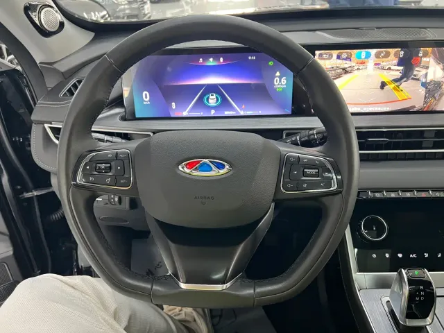 Chery Tiggo 7 PLUS — Фото автомобиля 12