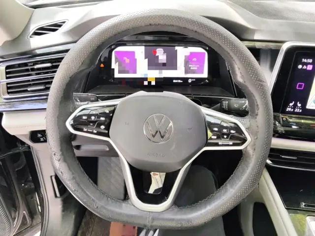 Volkswagen Teramont — Фото автомобиля 2