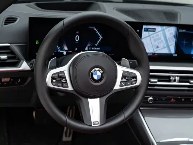BMW 4 Series — Фото автомобиля 11