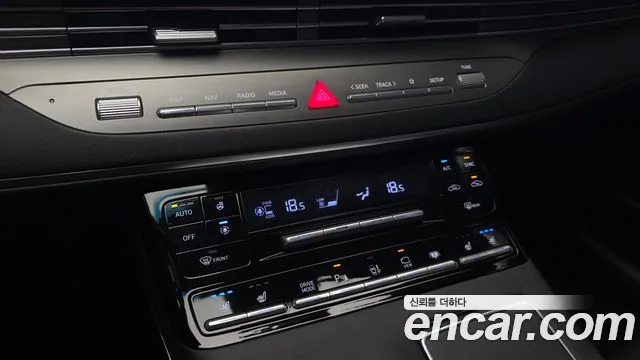 Hyundai Grandeur Новый Grandeur IG — Фото автомобиля 30