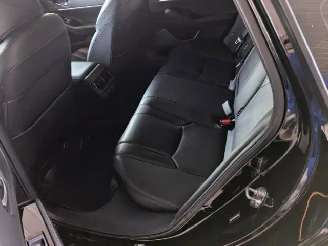 Honda Accord — Фото автомобиля 11