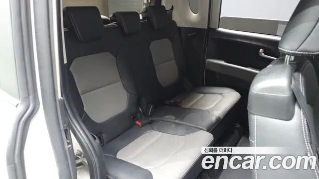 Kia RAY Новый Ray Prestige — Фото автомобиля 27