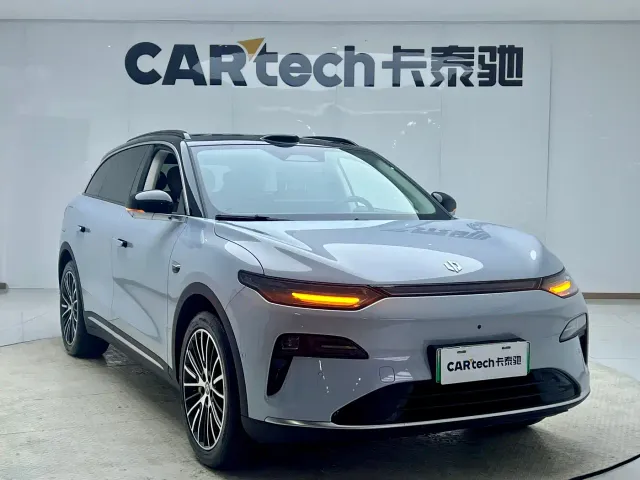 Leapmotor C11 — Фото автомобиля 7