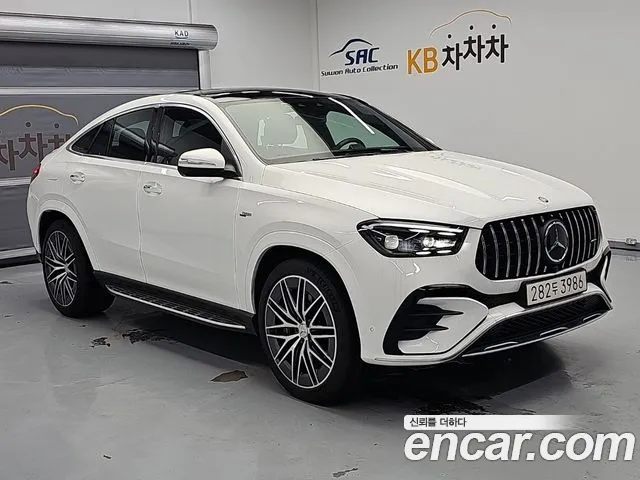 Mercedes-Benz GLE-Class — Фото автомобиля 4