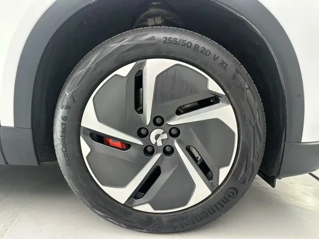 Nio EC7 — Фото автомобиля 9