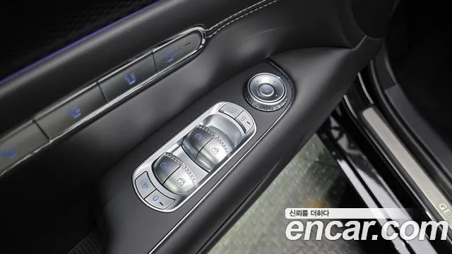 Genesis G90 Бензин 3.5 турбо AWD — Фото автомобиля 27