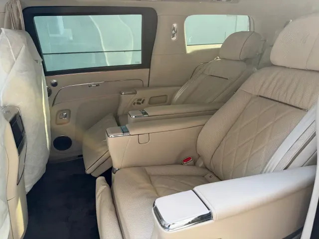 Maextro Zunjie V800 — Фото автомобиля 3