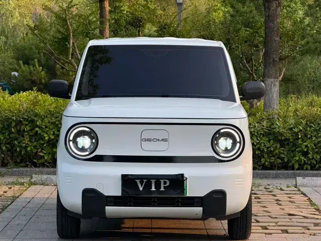 Geely Panda — Фото автомобиля 2