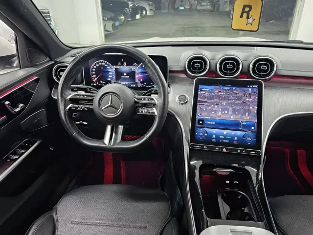 Mercedes-Benz C-Class — Фото автомобиля 15